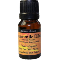 Essential oil Chamomile Roman ( dilute )